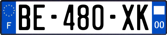 BE-480-XK