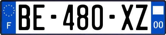 BE-480-XZ