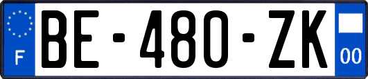 BE-480-ZK