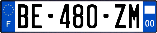 BE-480-ZM