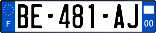 BE-481-AJ
