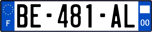 BE-481-AL