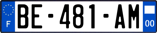 BE-481-AM