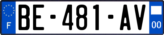 BE-481-AV