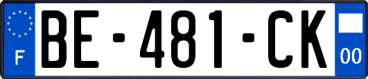 BE-481-CK