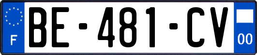 BE-481-CV