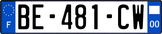 BE-481-CW