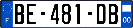 BE-481-DB