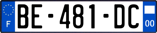 BE-481-DC