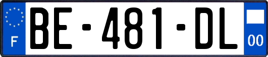BE-481-DL