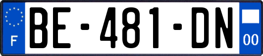 BE-481-DN