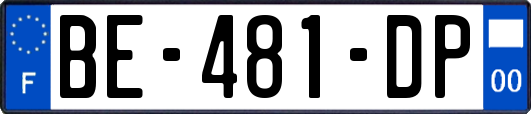 BE-481-DP