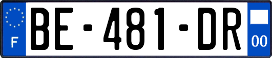 BE-481-DR