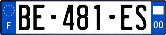 BE-481-ES