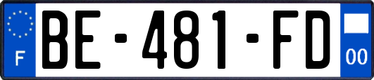 BE-481-FD