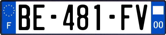 BE-481-FV