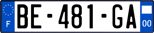BE-481-GA