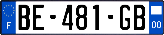 BE-481-GB