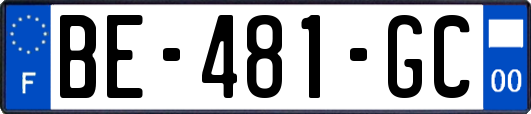 BE-481-GC