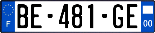 BE-481-GE