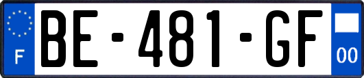 BE-481-GF
