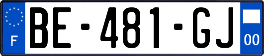 BE-481-GJ