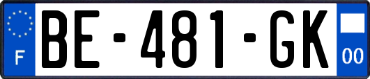 BE-481-GK