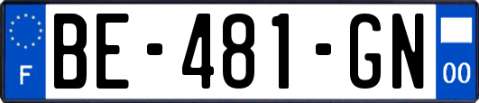 BE-481-GN
