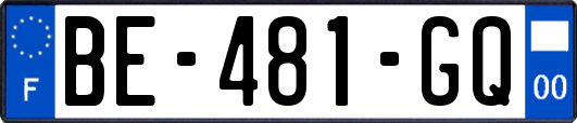 BE-481-GQ