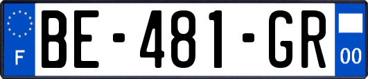 BE-481-GR