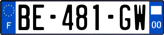 BE-481-GW