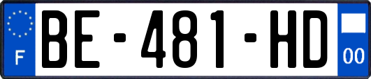 BE-481-HD