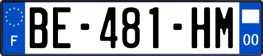 BE-481-HM