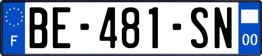 BE-481-SN