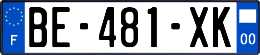 BE-481-XK
