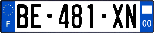 BE-481-XN