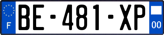 BE-481-XP