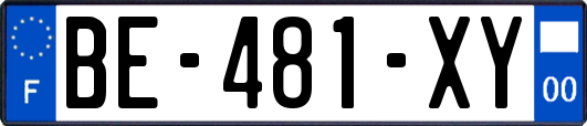 BE-481-XY