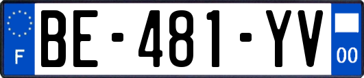 BE-481-YV