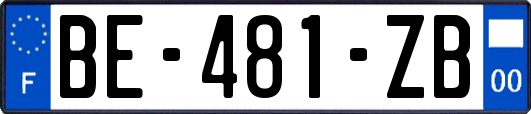 BE-481-ZB