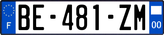 BE-481-ZM
