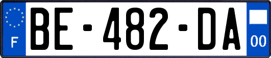 BE-482-DA