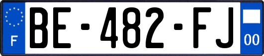 BE-482-FJ