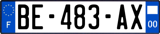 BE-483-AX