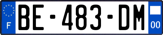 BE-483-DM
