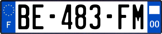 BE-483-FM