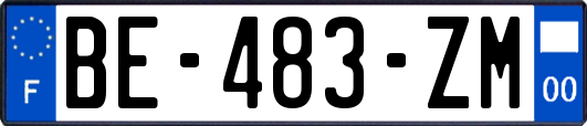 BE-483-ZM