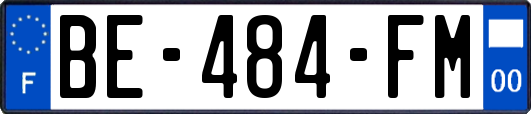 BE-484-FM