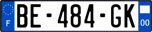 BE-484-GK