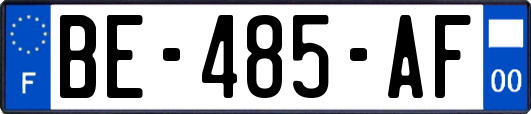 BE-485-AF